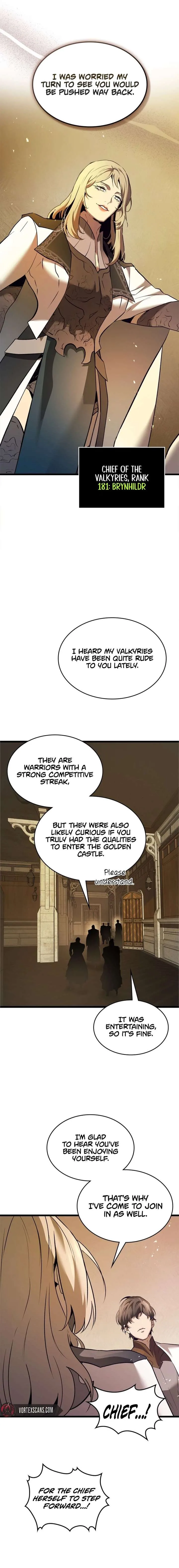 Leveling With The Gods Chapter 161 page 7