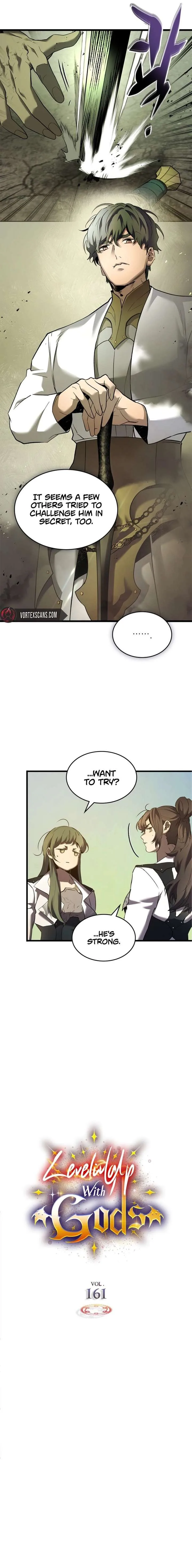 Leveling With The Gods Chapter 161 page 4