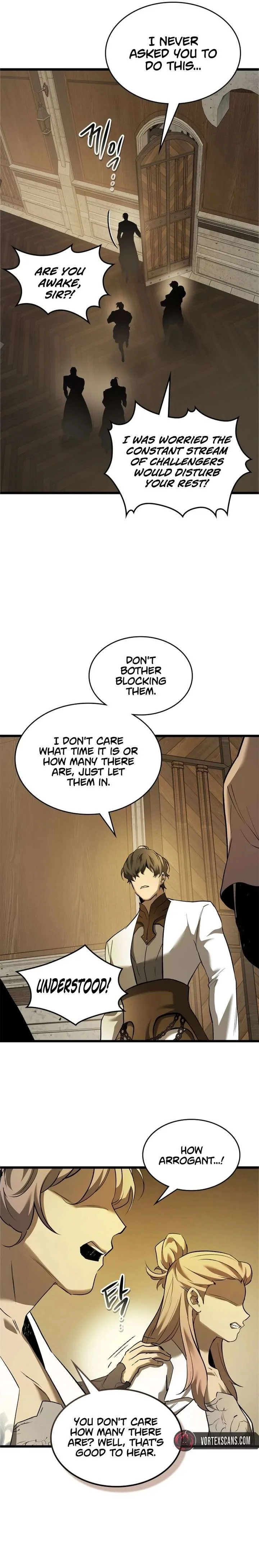 Leveling With The Gods Chapter 161 page 6