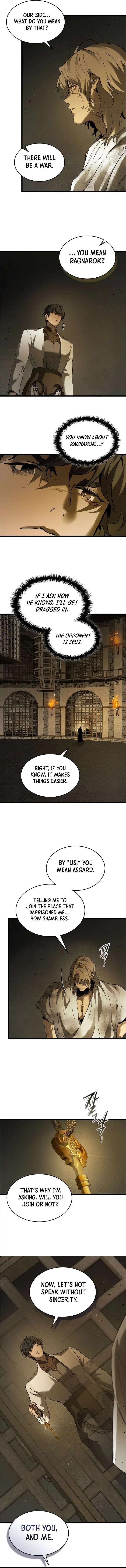 Leveling With The Gods Chapter 164 page 2