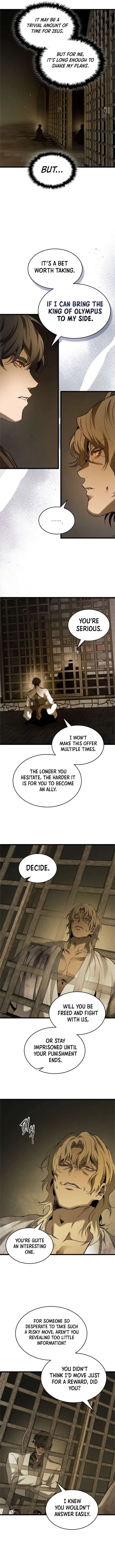 Leveling With The Gods Chapter 164 page 4