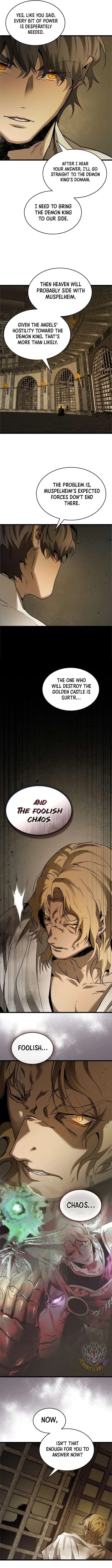 Leveling With The Gods Chapter 164 page 5
