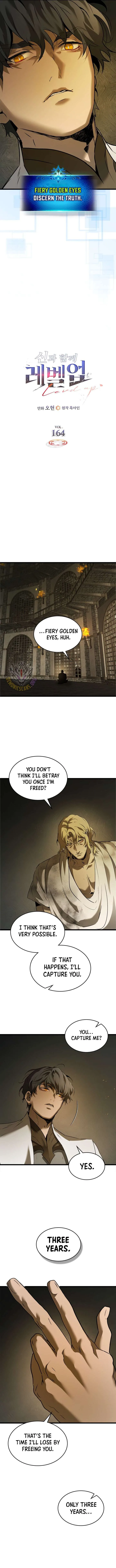 Leveling With The Gods Chapter 164 page 3