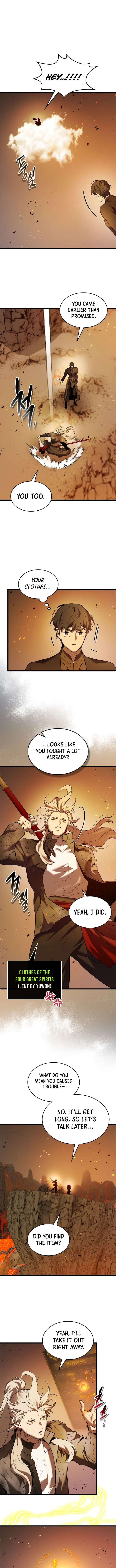 Leveling With The Gods Chapter 163 page 4
