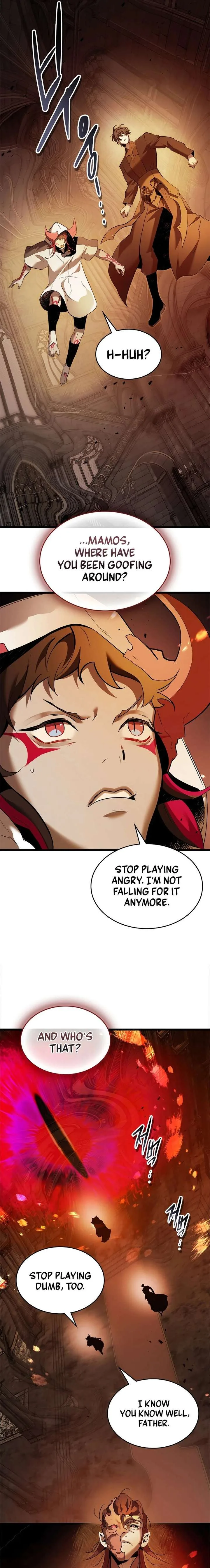 Leveling With The Gods Chapter 165 page 4