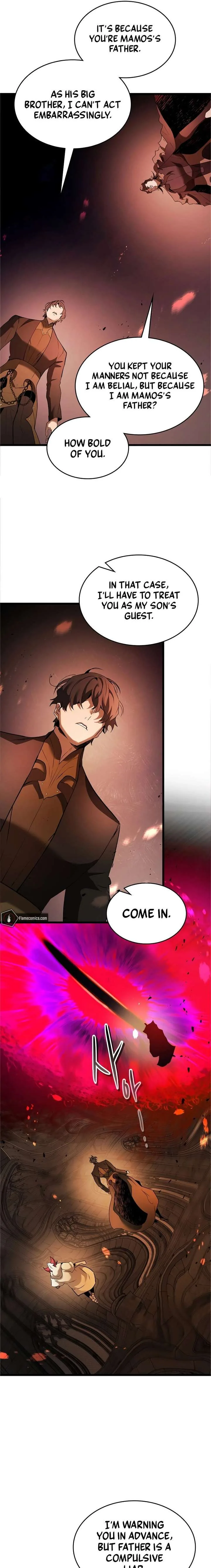Leveling With The Gods Chapter 165 page 6