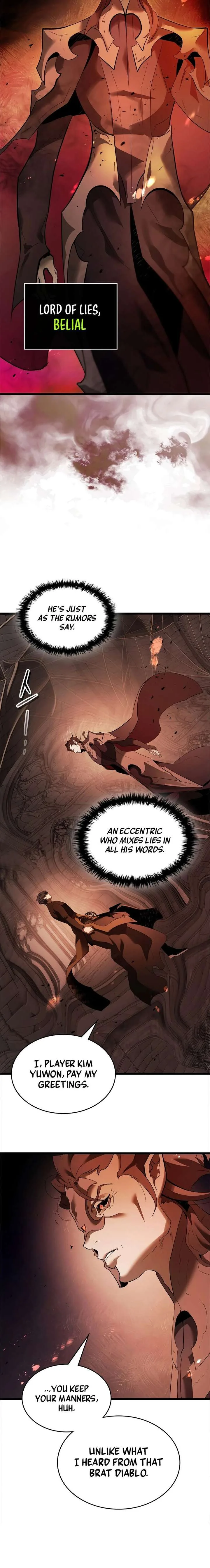 Leveling With The Gods Chapter 165 page 5