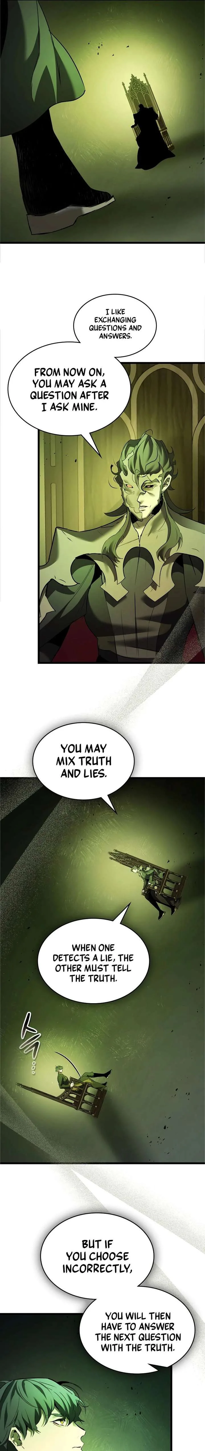 Leveling With The Gods Chapter 165 page 8