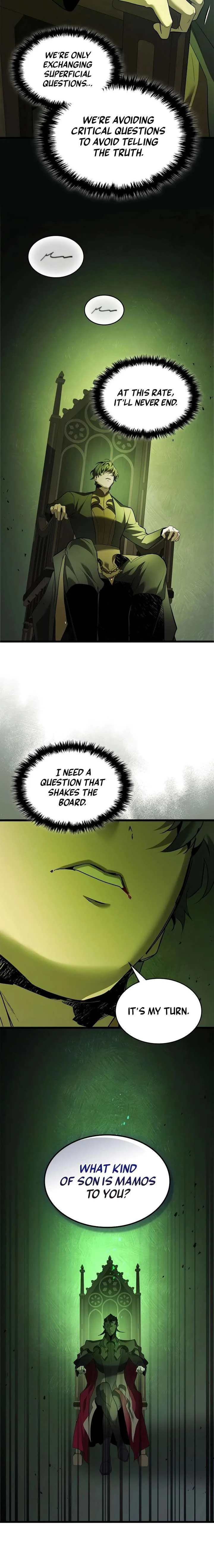 Leveling With The Gods Chapter 165 page 11