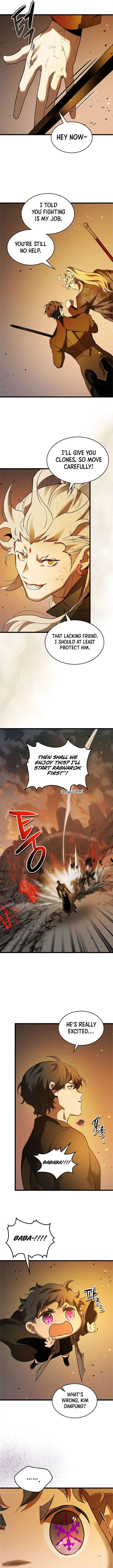 Leveling With The Gods Chapter 163 page 6