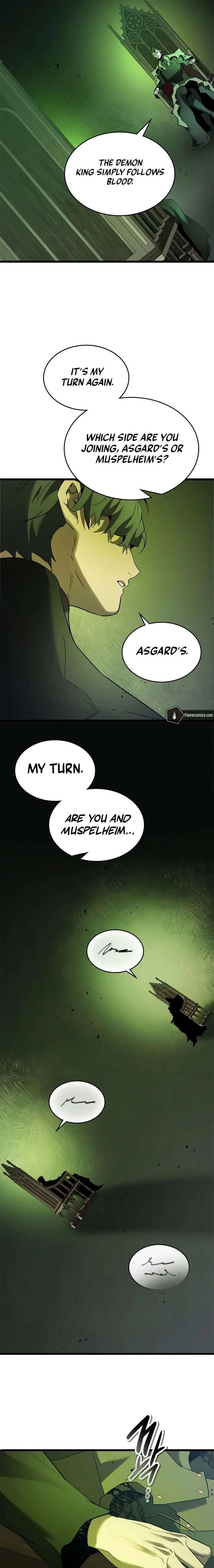 Leveling With The Gods Chapter 165 page 10