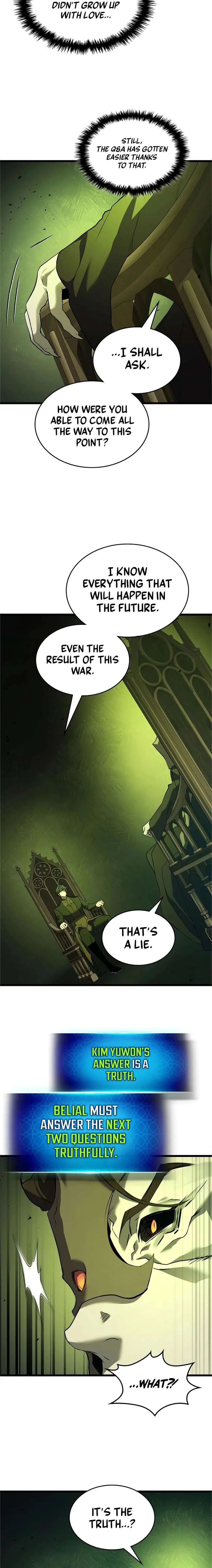Leveling With The Gods Chapter 165 page 13