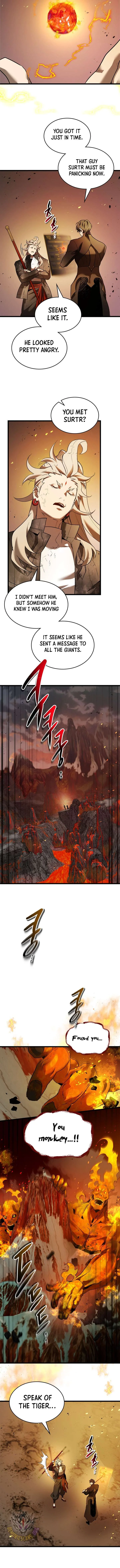 Leveling With The Gods Chapter 163 page 5