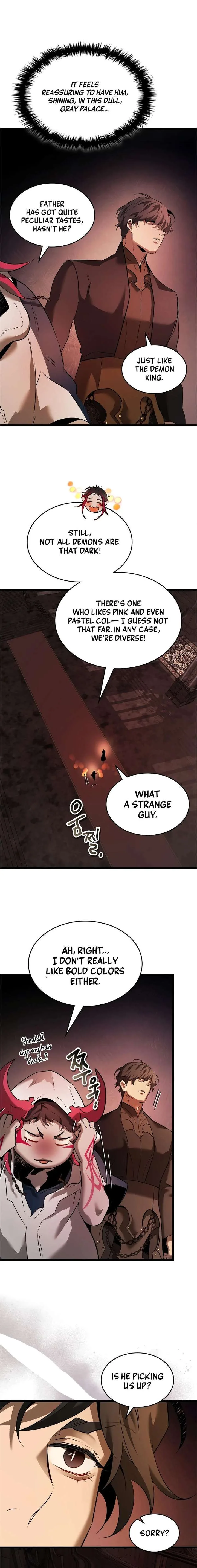 Leveling With The Gods Chapter 165 page 3