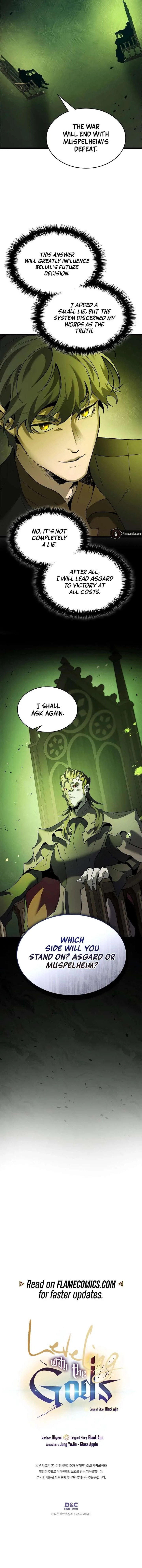 Leveling With The Gods Chapter 165 page 14