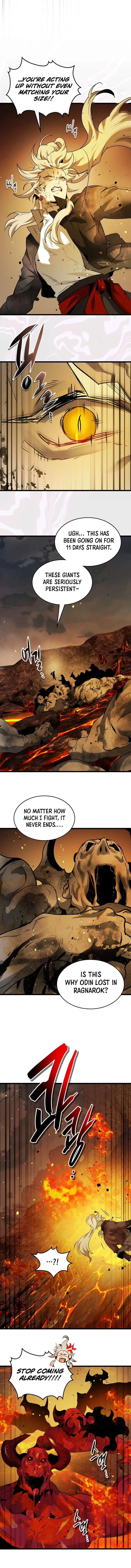 Leveling With The Gods Chapter 166 page 6
