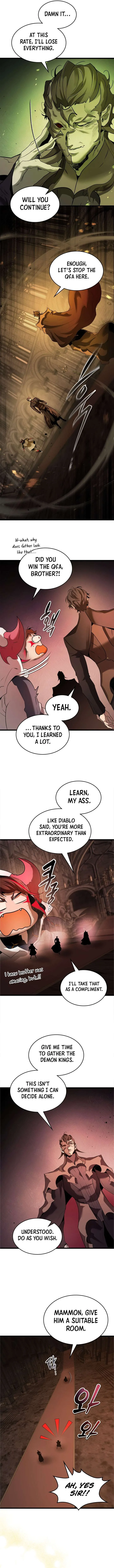 Leveling With The Gods Chapter 166 page 2