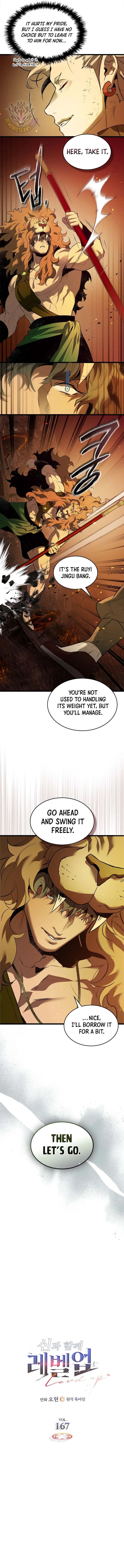 Leveling With The Gods Chapter 167 page 3