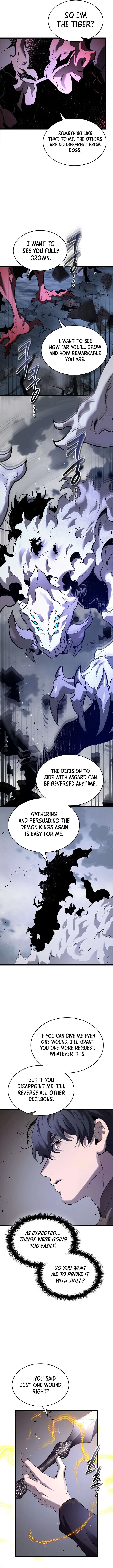 Leveling With The Gods Chapter 167 page 8