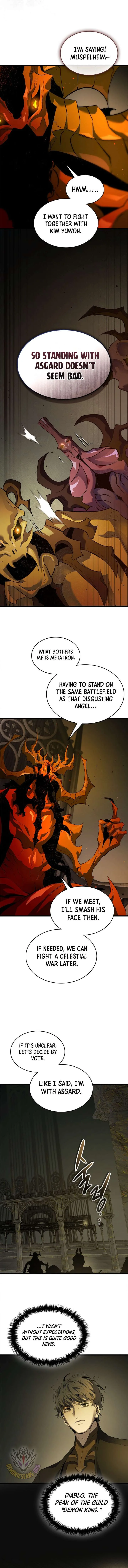 Leveling With The Gods Chapter 167 page 5