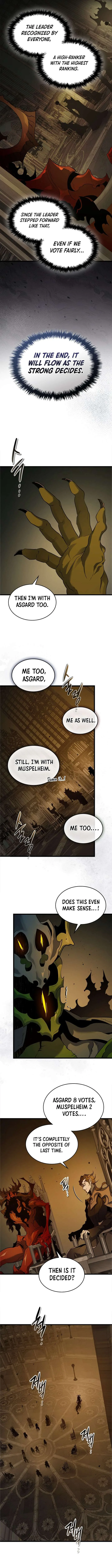 Leveling With The Gods Chapter 167 page 6