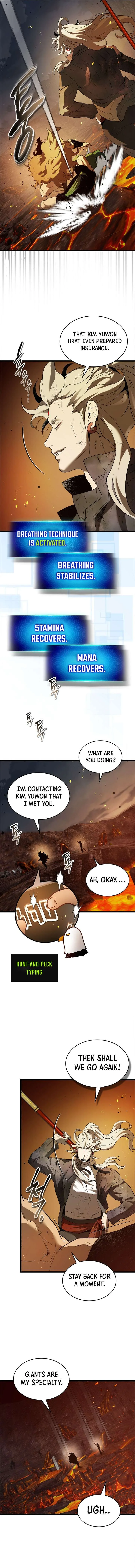 Leveling With The Gods Chapter 167 page 2