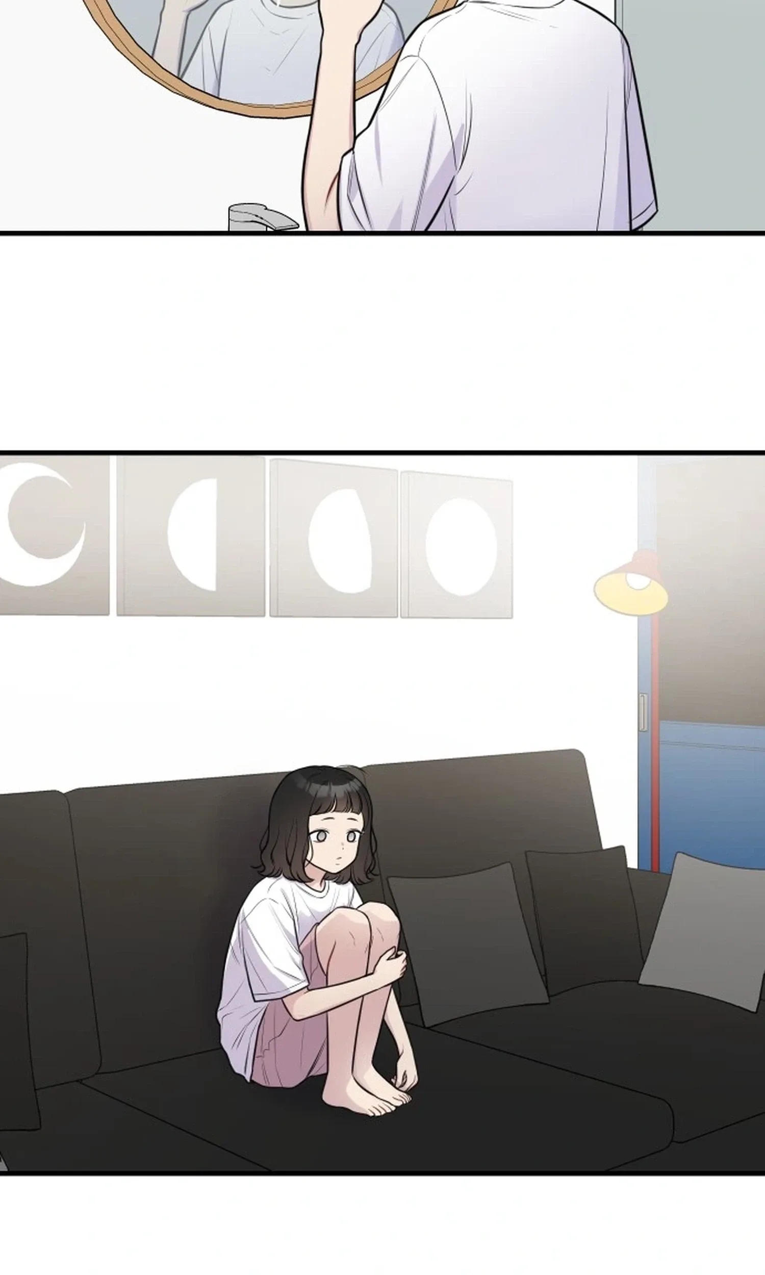 Jiyujiyo Chapter 58 page 8