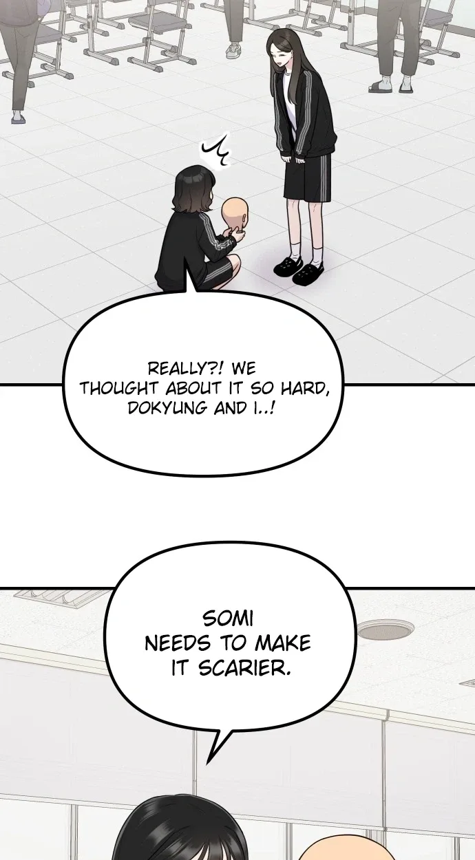 Jiyujiyo Chapter 59 page 31