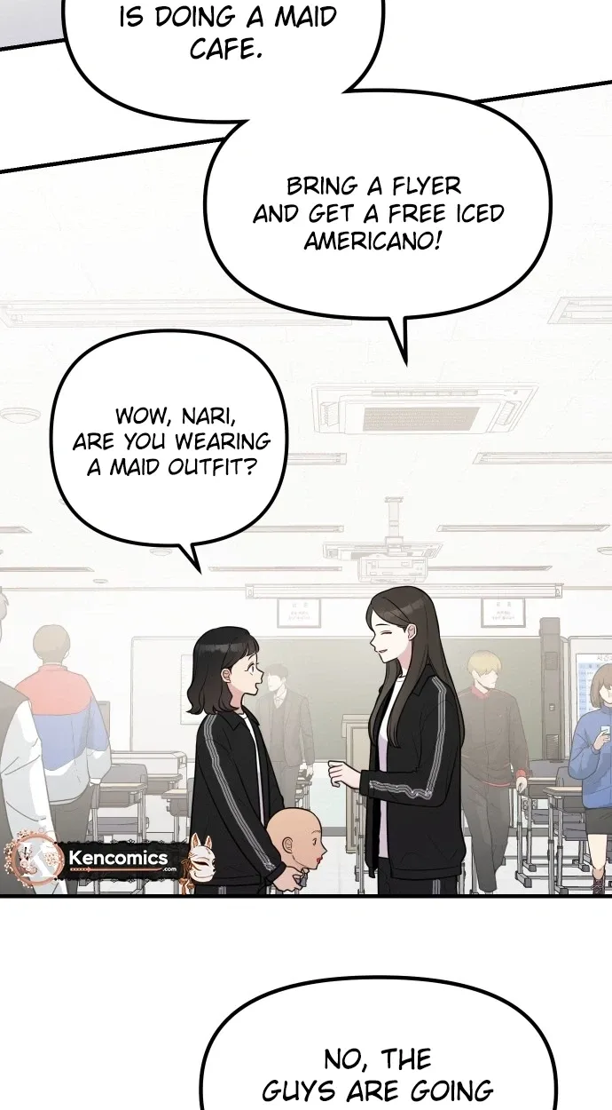Jiyujiyo Chapter 59 page 33