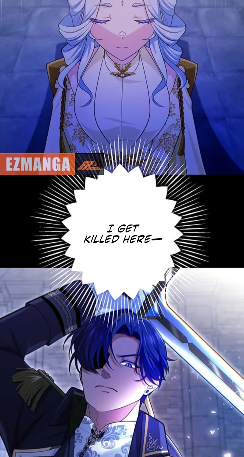 The Villainess Can’t Take Revenge on Her Reaper Father Chapter 99 page 2