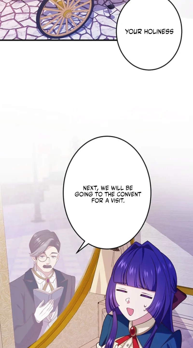 The Villainess Can’t Take Revenge on Her Reaper Father Chapter 99 page 33
