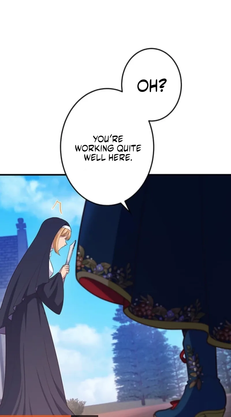 The Villainess Can’t Take Revenge on Her Reaper Father Chapter 99 page 38