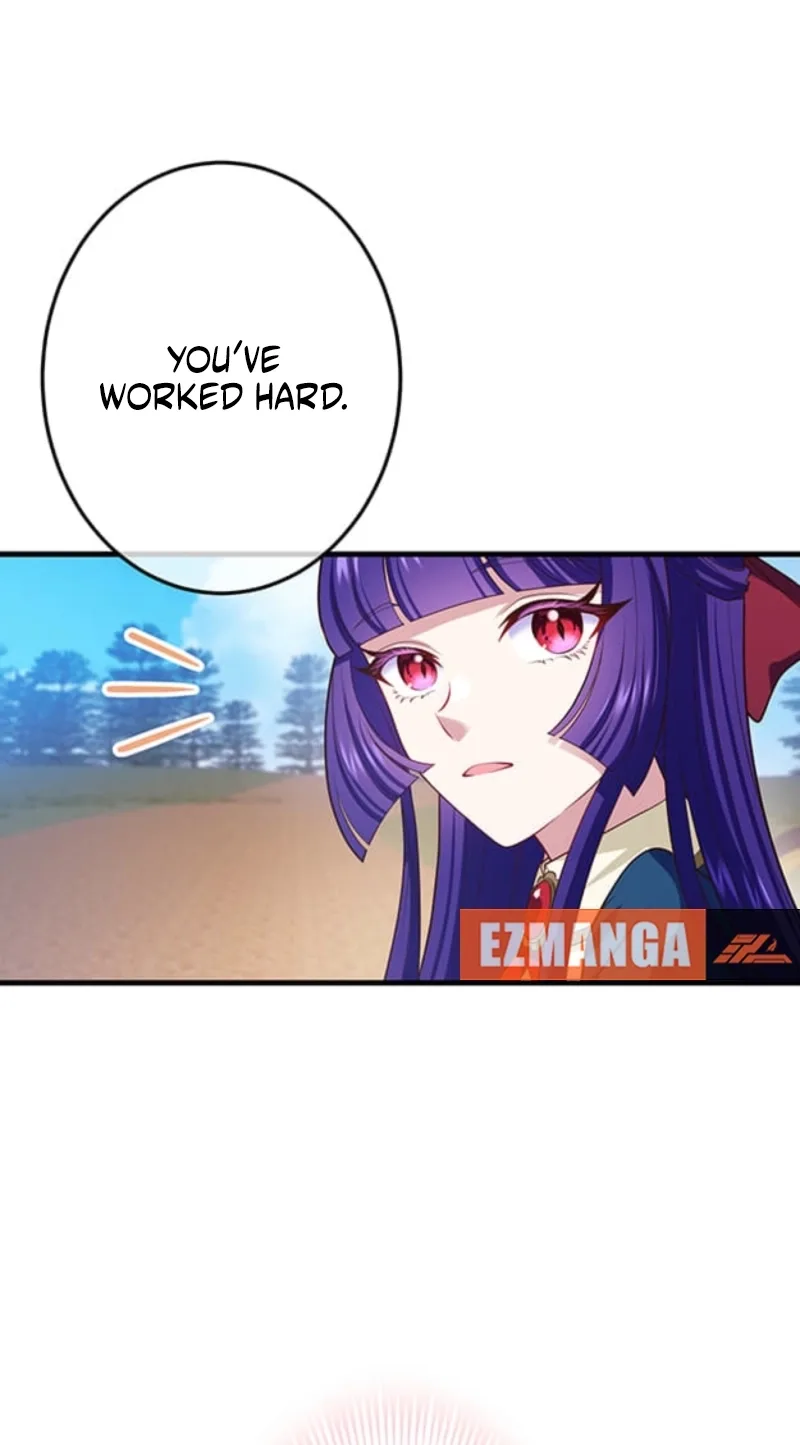 The Villainess Can’t Take Revenge on Her Reaper Father Chapter 99 page 36