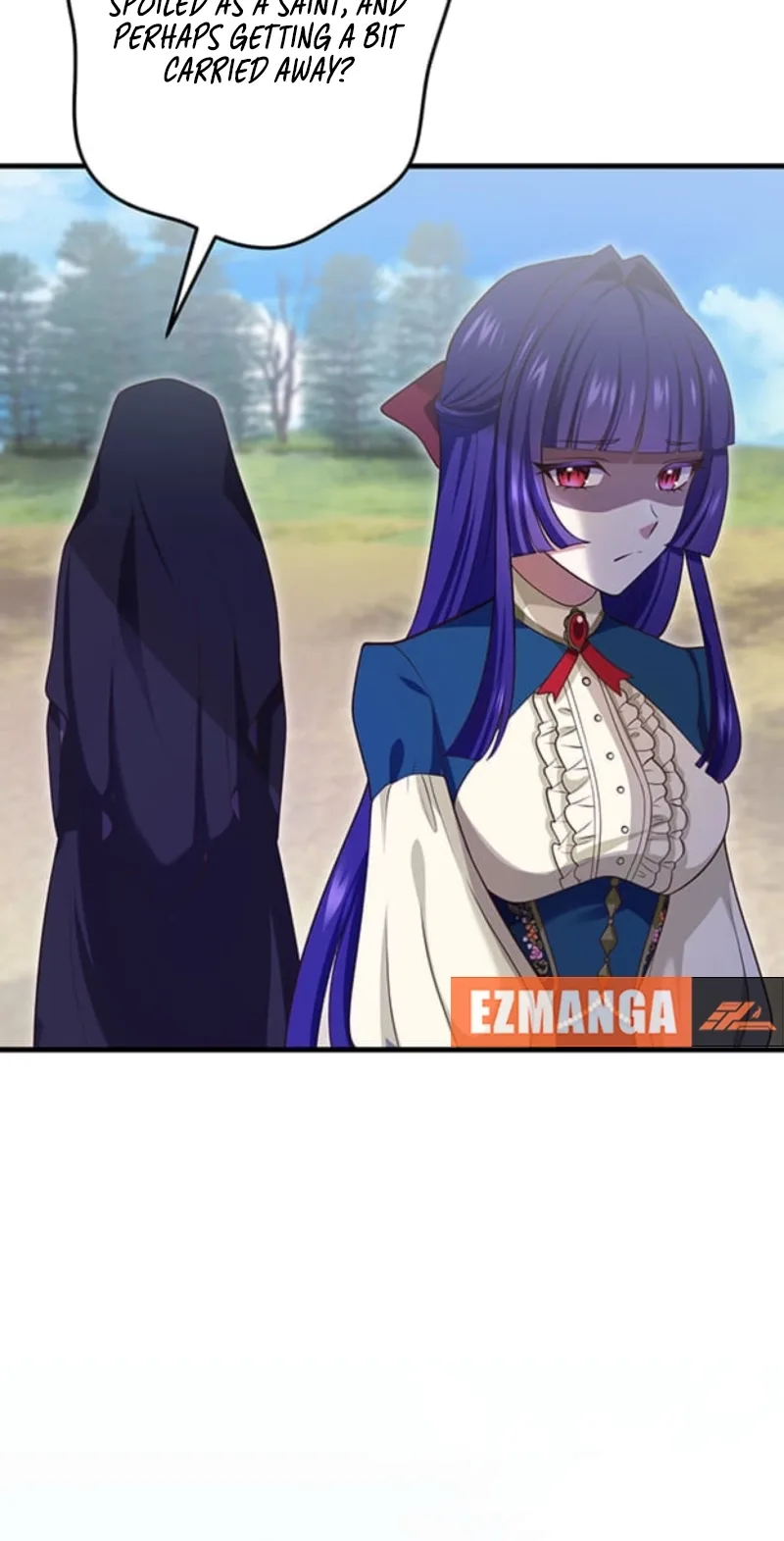 The Villainess Can’t Take Revenge on Her Reaper Father Chapter 99 page 48