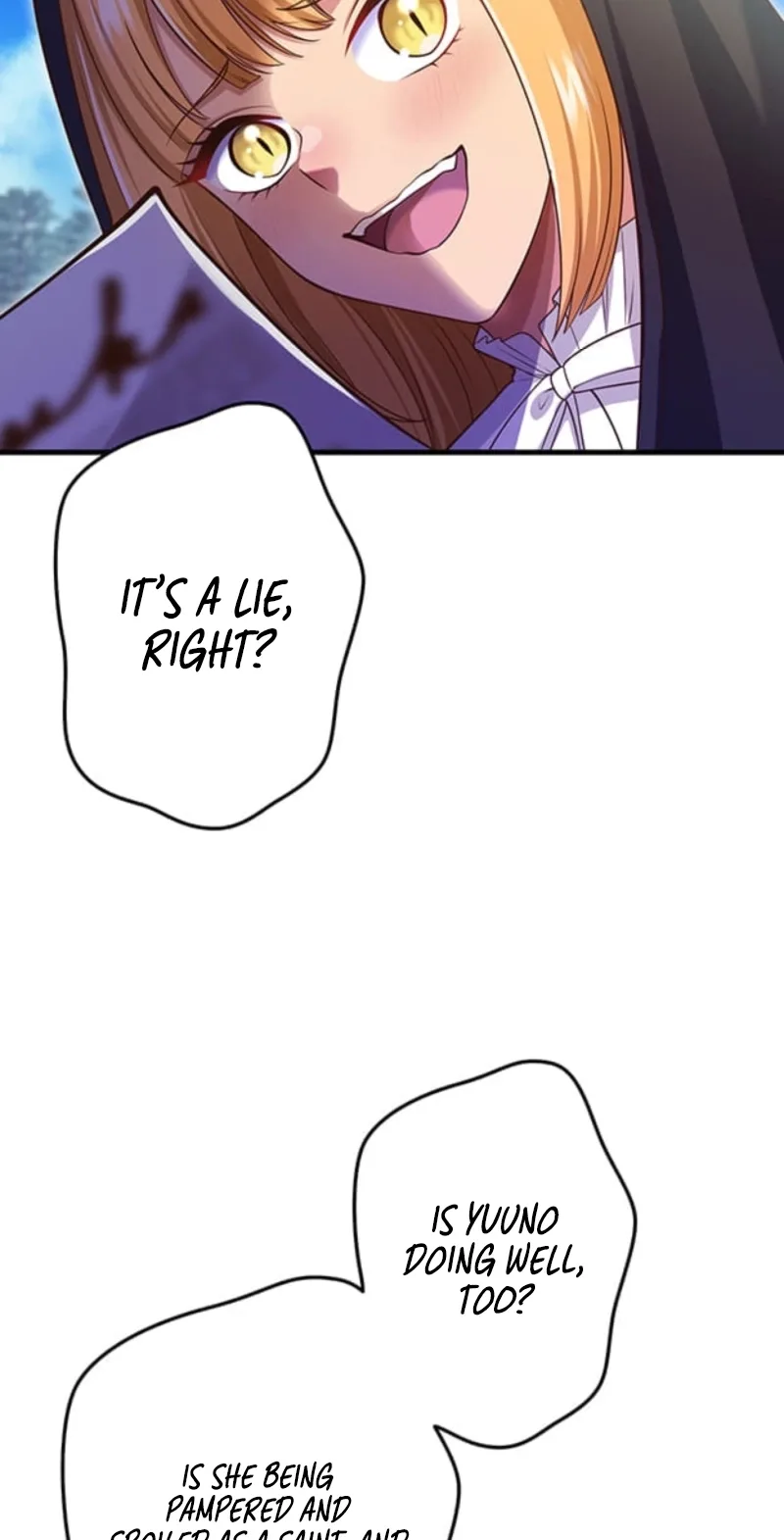 The Villainess Can’t Take Revenge on Her Reaper Father Chapter 99 page 47