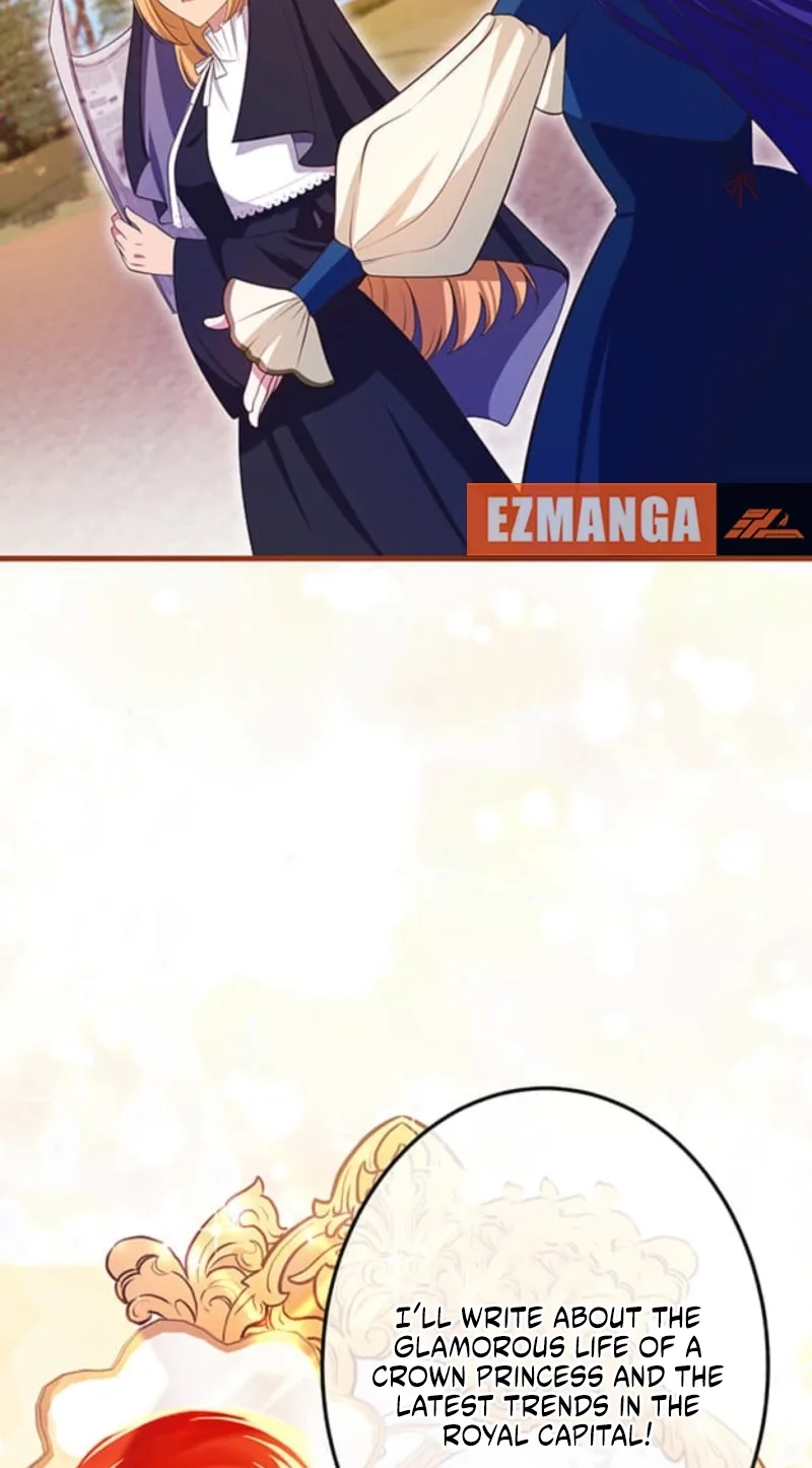 The Villainess Can’t Take Revenge on Her Reaper Father Chapter 99 page 56