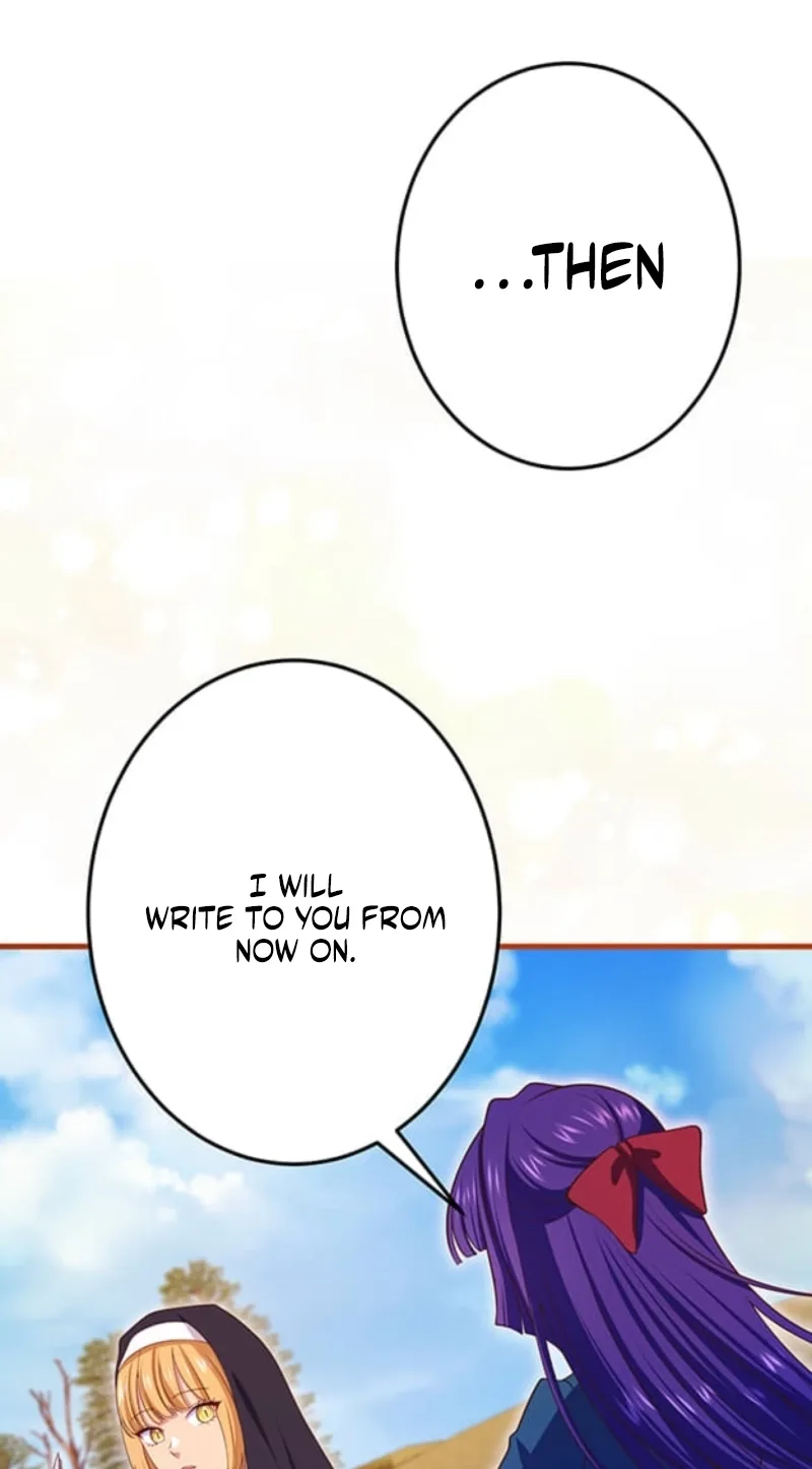 The Villainess Can’t Take Revenge on Her Reaper Father Chapter 99 page 55
