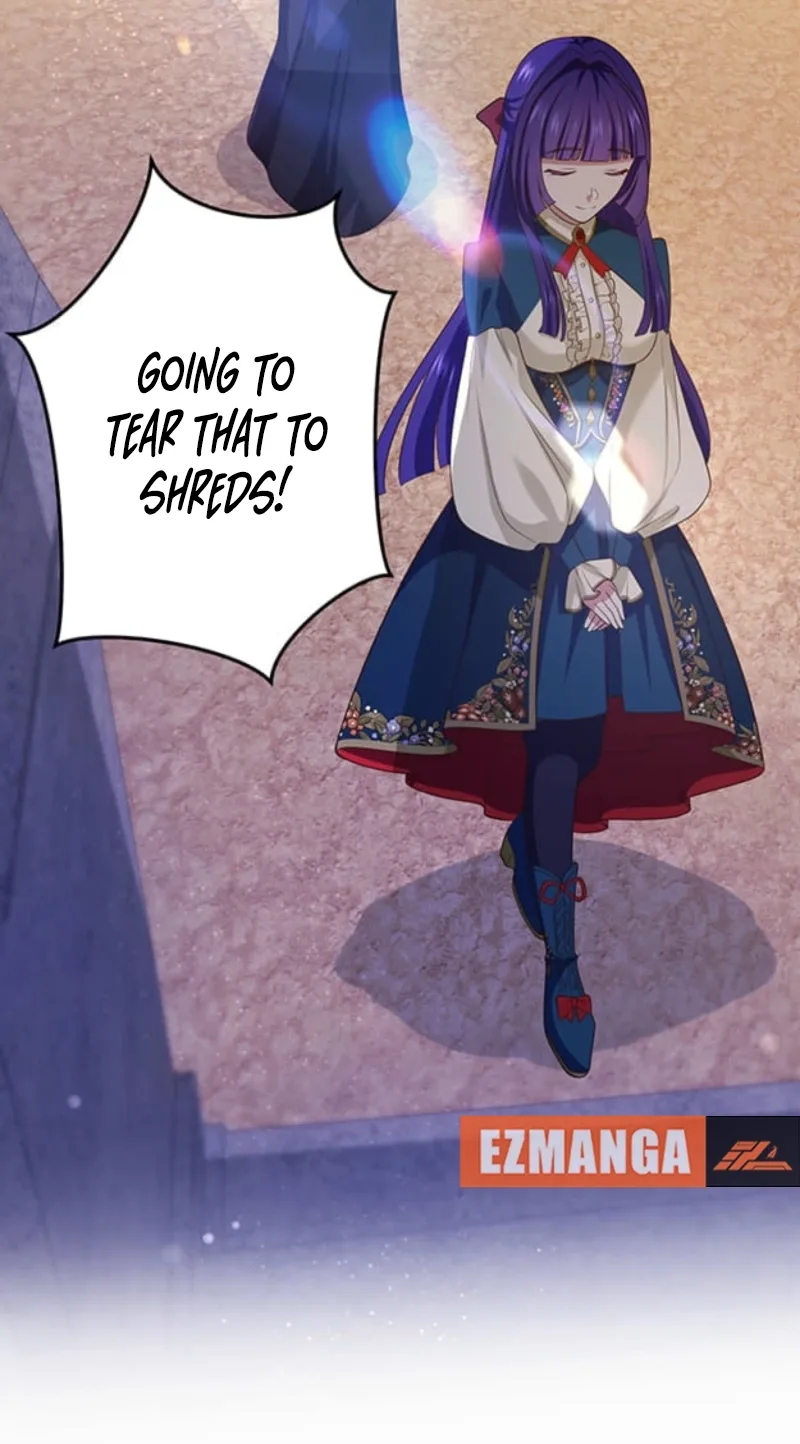 The Villainess Can’t Take Revenge on Her Reaper Father Chapter 99 page 61