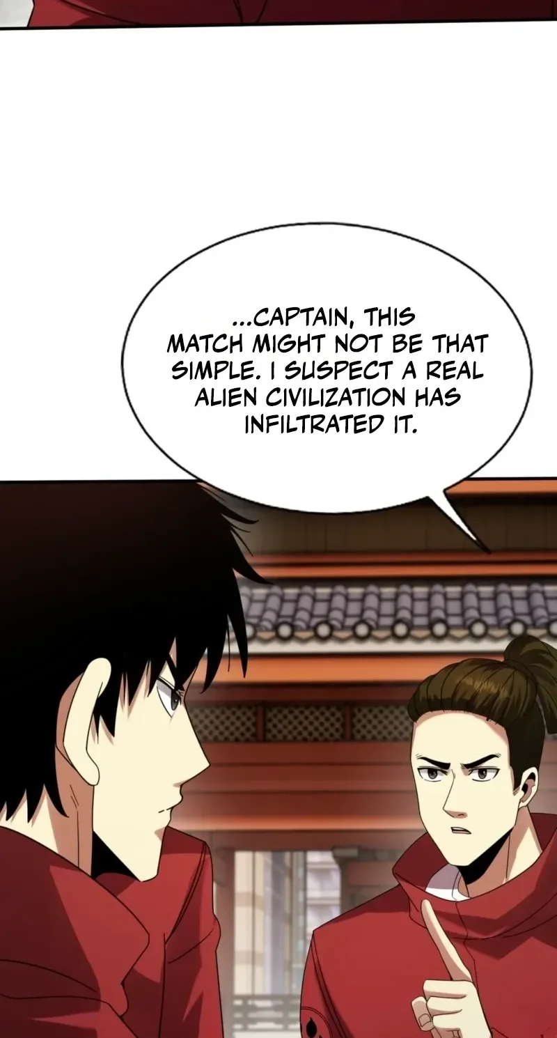 High Martial Arts: Genius Is Only the Threshold to Meeting Me! Chapter 36 page 32