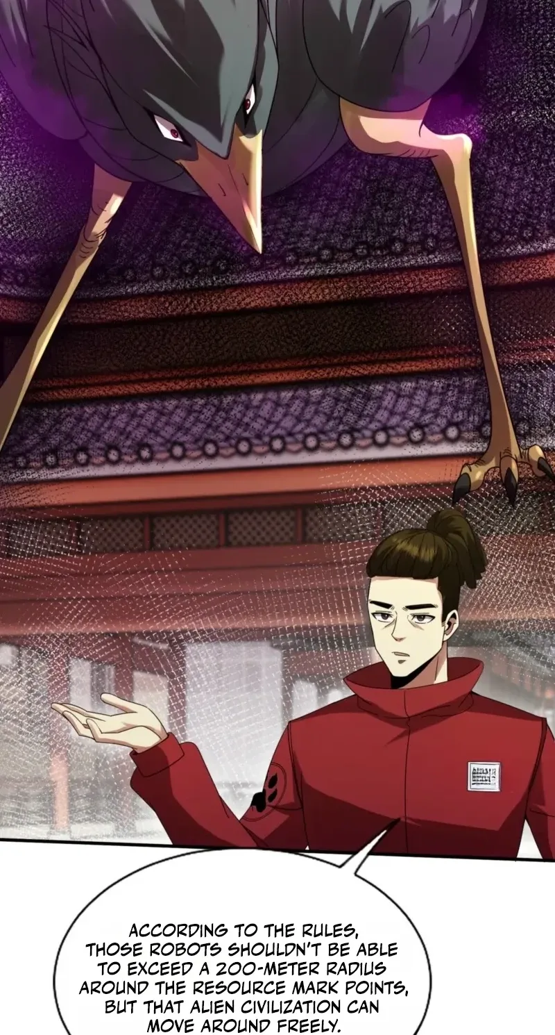 High Martial Arts: Genius Is Only the Threshold to Meeting Me! Chapter 36 page 36