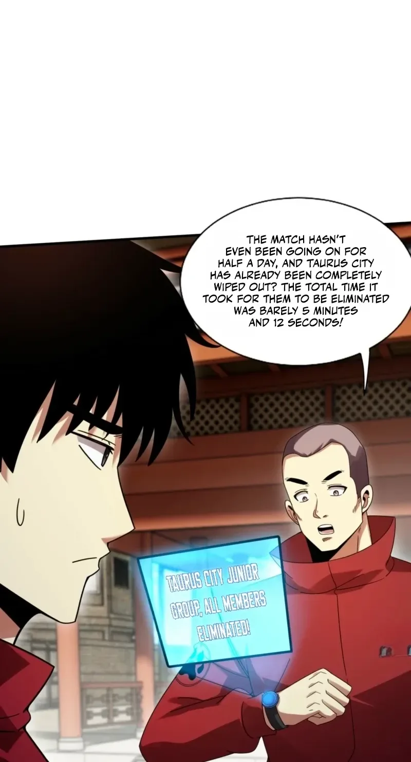High Martial Arts: Genius Is Only the Threshold to Meeting Me! Chapter 36 page 41