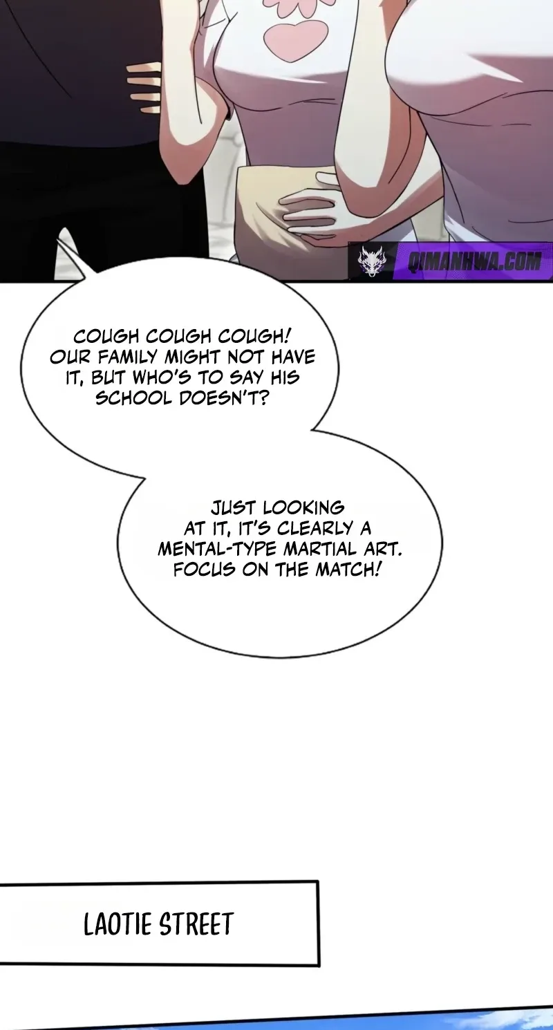 High Martial Arts: Genius Is Only the Threshold to Meeting Me! Chapter 36 page 5