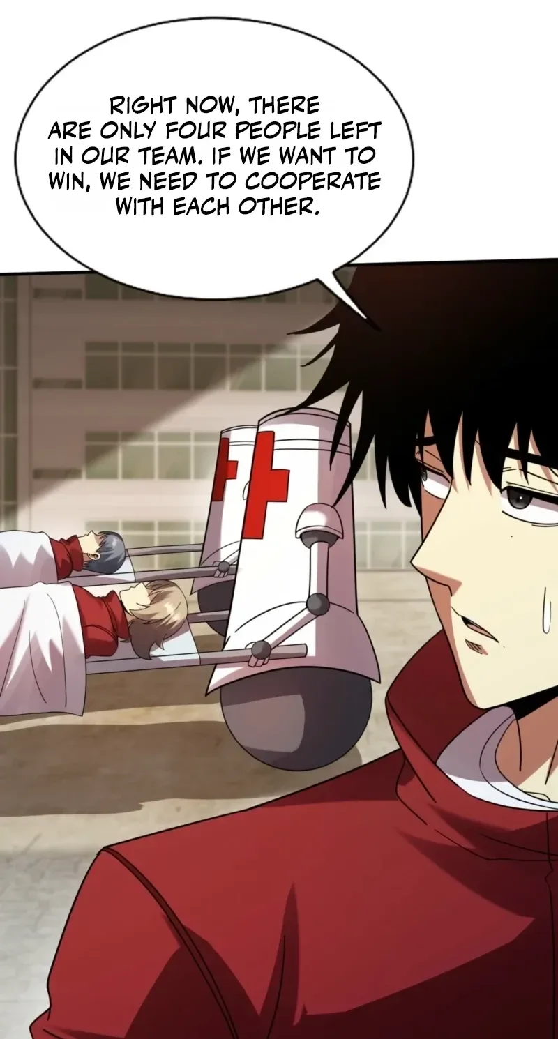 High Martial Arts: Genius Is Only the Threshold to Meeting Me! Chapter 36 page 31