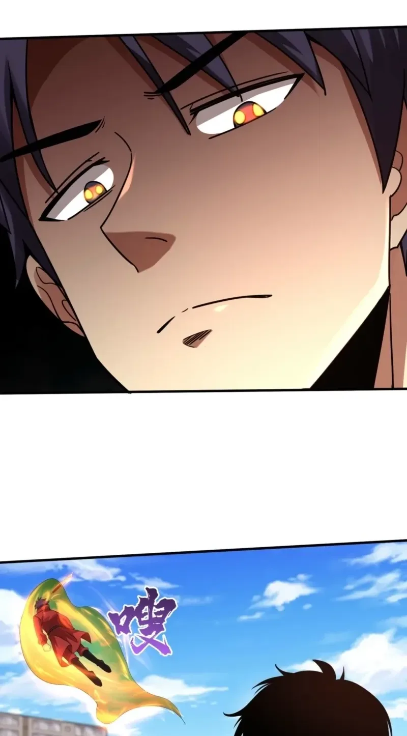 High Martial Arts: Genius Is Only the Threshold to Meeting Me! Chapter 36 page 25
