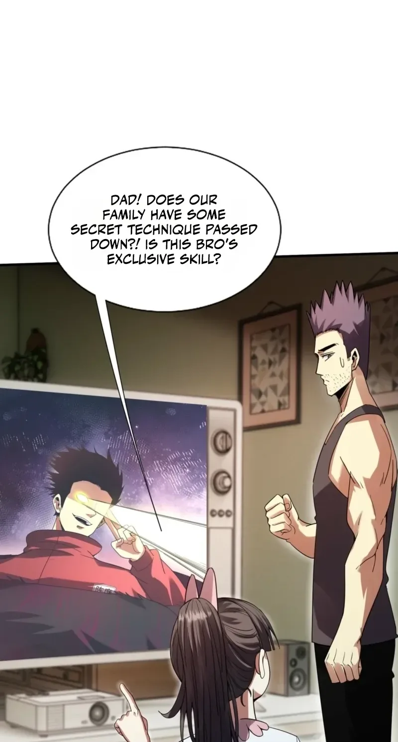 High Martial Arts: Genius Is Only the Threshold to Meeting Me! Chapter 36 page 3