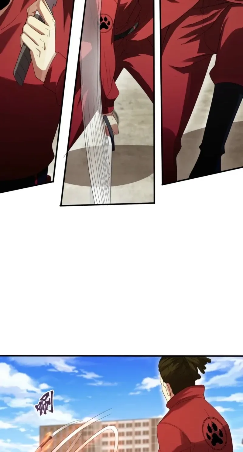 High Martial Arts: Genius Is Only the Threshold to Meeting Me! Chapter 36 page 18