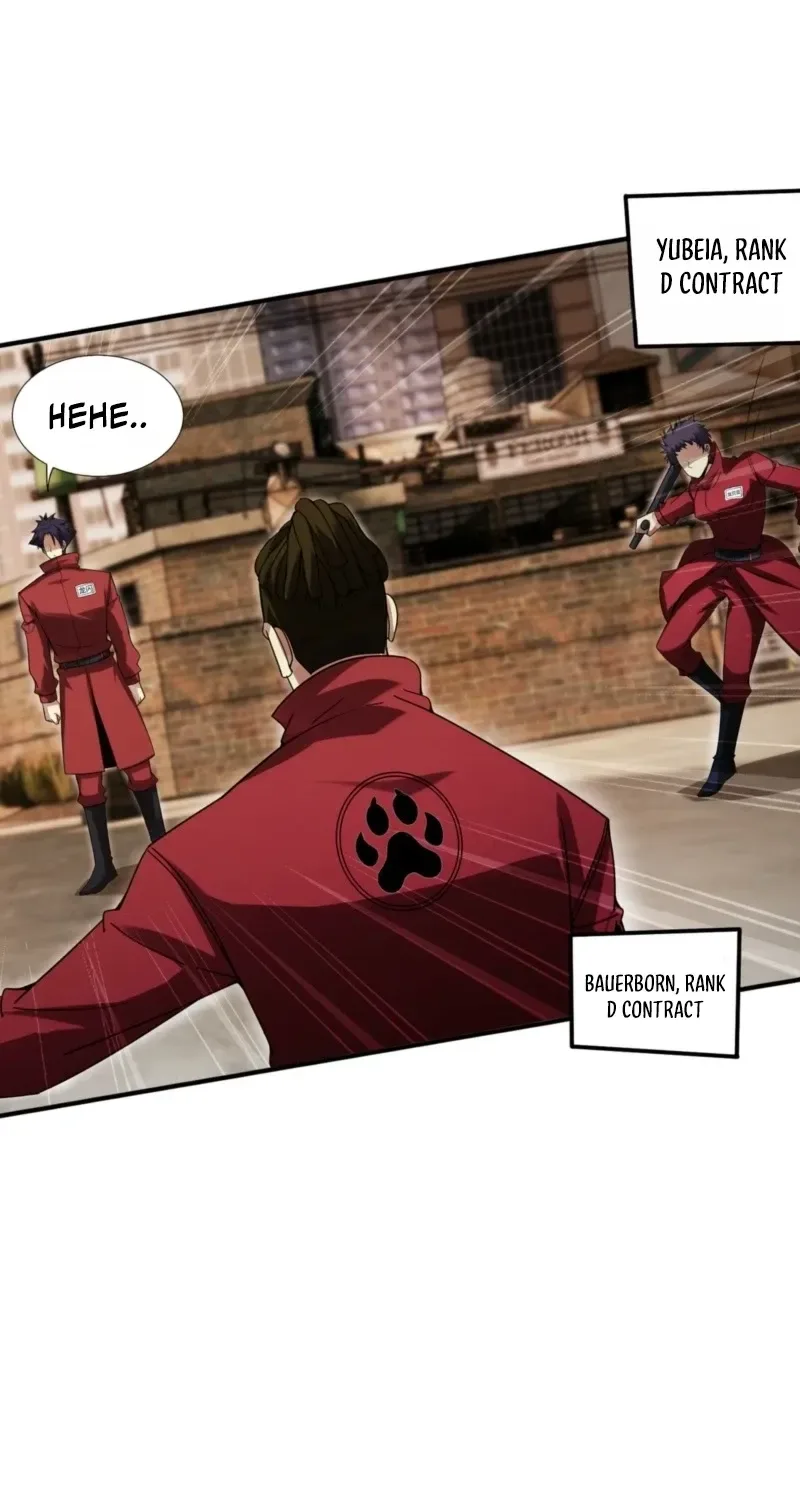 High Martial Arts: Genius Is Only the Threshold to Meeting Me! Chapter 36 page 14