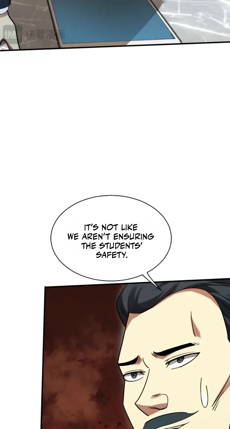 High Martial Arts: Genius Is Only the Threshold to Meeting Me! Chapter 36 page 46