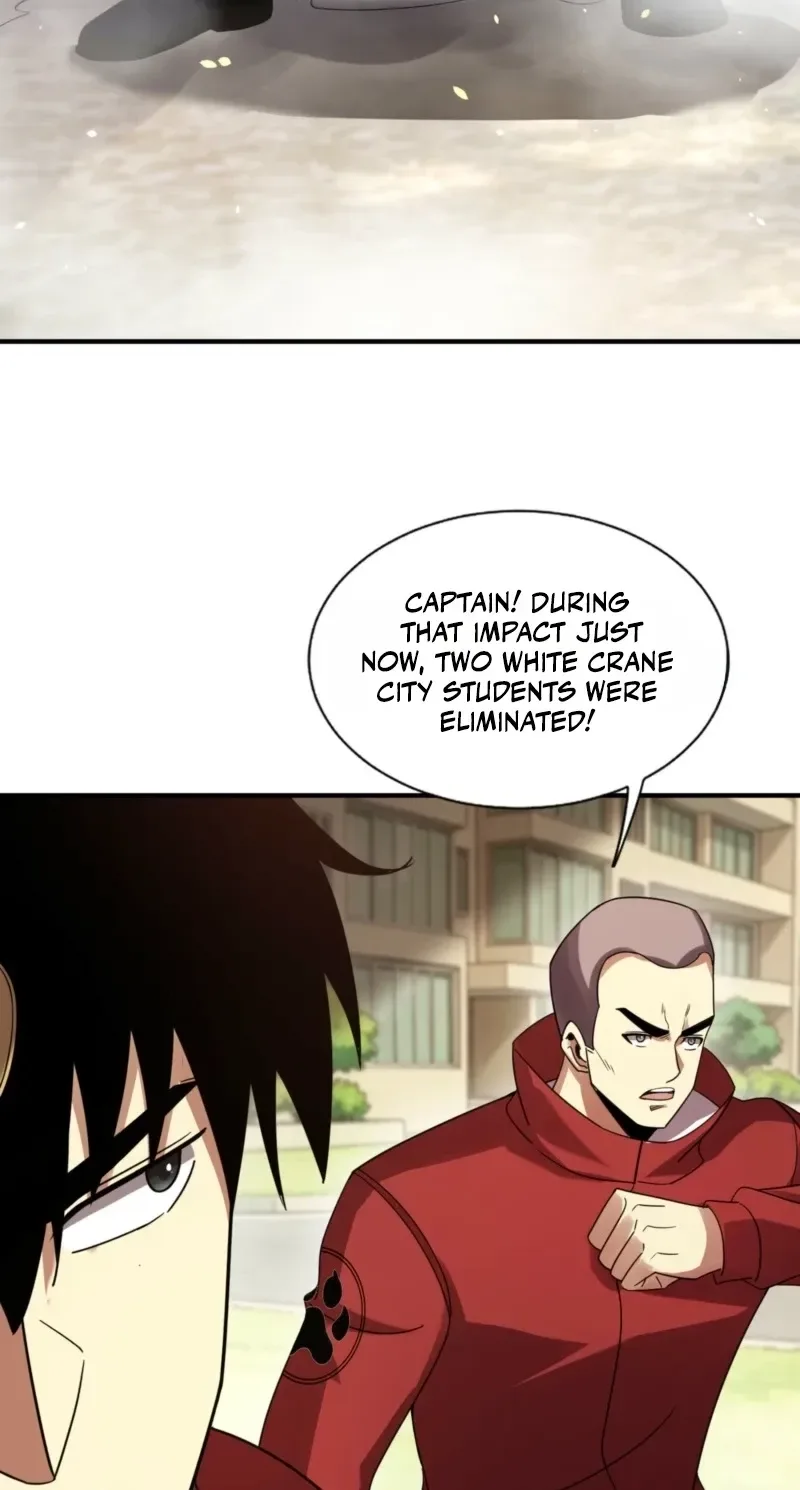 High Martial Arts: Genius Is Only the Threshold to Meeting Me! Chapter 37 page 35
