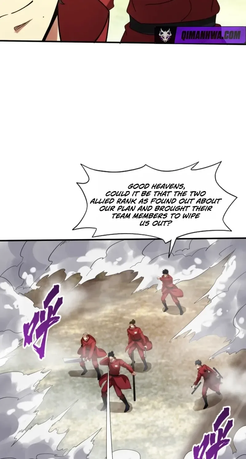 High Martial Arts: Genius Is Only the Threshold to Meeting Me! Chapter 37 page 36